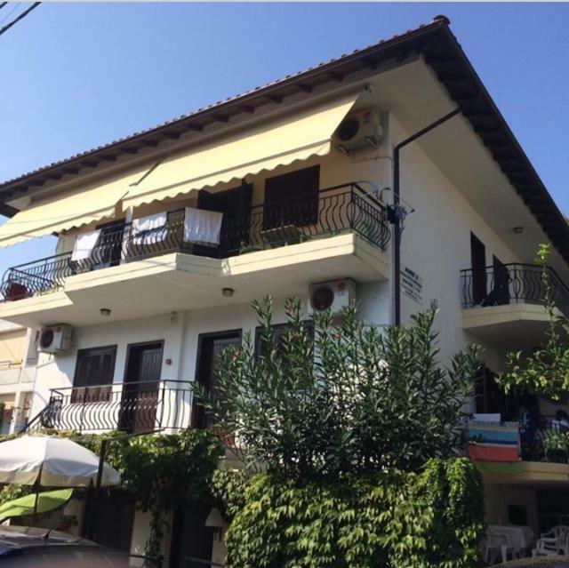 Marco'S Appartments ネア・ポティダイア エクステリア 写真
