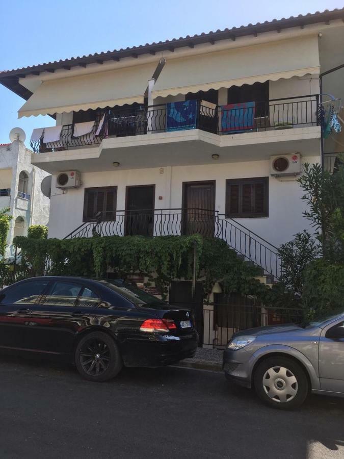 Marco'S Appartments ネア・ポティダイア エクステリア 写真