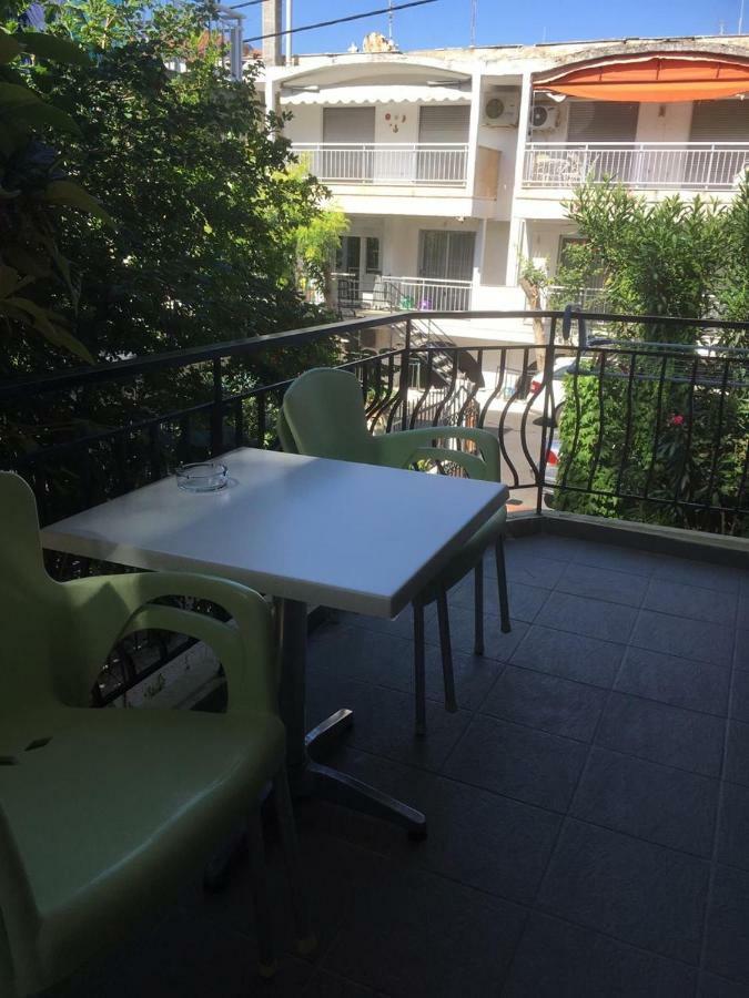 Marco'S Appartments ネア・ポティダイア エクステリア 写真