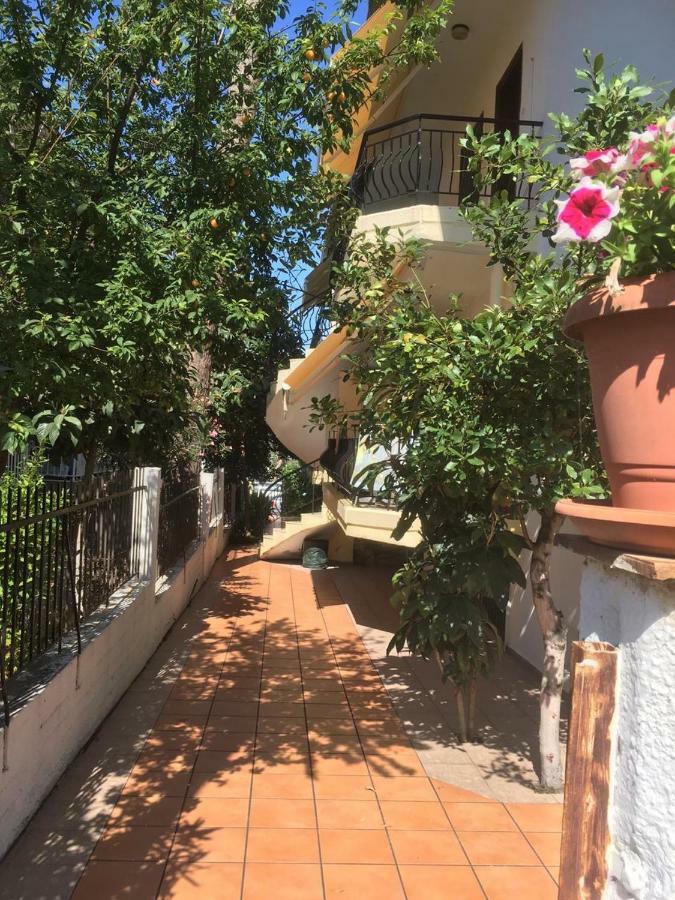 Marco'S Appartments ネア・ポティダイア エクステリア 写真